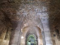 Kellergewölbe, Diokletianpalast, Split, Kroatien &ndash; &copy; Saskia Pinnow (Eberhardt TRAVEL)
