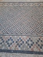 Mosaik im Diokletianpalast, Split, Kroatien &ndash; &copy; Saskia Pinnow (Eberhardt TRAVEL)
