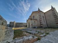 Kirche des Hl. Blasius und Festung Kaštio, Ston, Kroatien &ndash; &copy; Saskia Pinnow (Eberhardt TRAVEL)