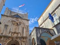 Stadttor, Korčula, Kroatien &ndash; &copy; Saskia Pinnow (Eberhardt TRAVEL)
