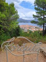 Aussichtspunkt, Korčula, Kroatien &ndash; &copy; Saskia Pinnow (Eberhardt TRAVEL)