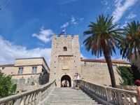 Stadttor, Korčula, Kroatien &ndash; &copy; Saskia Pinnow (Eberhardt TRAVEL)
