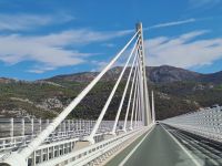 Pelješac-Brücke, Kroatien &ndash; &copy; Saskia Pinnow (Eberhardt TRAVEL)