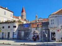Nördliches Stadttor, Trogir, Kroatien &ndash; &copy; Saskia Pinnow (Eberhardt TRAVEL)