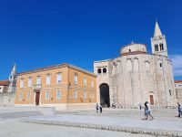 Kirche St. Donatus, Zadar, Kroatien &ndash; &copy; Saskia Pinnow (Eberhardt TRAVEL)