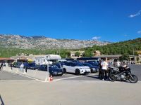 Fährhafen Stinica, Kroatien &ndash; &copy; Saskia Pinnow (Eberhardt TRAVEL)