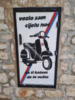 Ich bin die ganze Nacht gefahren, um dir zu sagen, dass ich dich liebe, Rab, Kroatien &ndash; &copy; Saskia Pinnow (Eberhardt TRAVEL)
