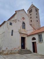 Benediktiner-Kloster Hl. Andreas, Rab, Kroatien &ndash; &copy; Saskia Pinnow (Eberhardt TRAVEL)