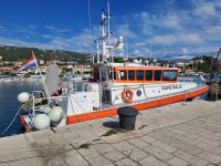 Hafenpolizei, Rab, Kroatien &ndash; &copy; Saskia Pinnow (Eberhardt TRAVEL)