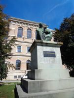 Josip Juraj Strossmayer, Zagreb, Kroatien &ndash; &copy; Saskia Pinnow (Eberhardt TRAVEL)