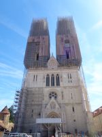 Kathedrale Mariä Himmelfahrt, Zagreb, Kroatien &ndash; &copy; Saskia Pinnow (Eberhardt TRAVEL)