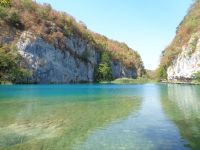 Korana-Fluss, untere Seen, Nationalpark Plitvicer Seen, Kroatien &ndash; &copy; Saskia Pinnow (Eberhardt TRAVEL)
