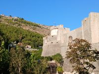 Die Festungsmauer von Dubrovnik &ndash; &copy; Wolfgang Eckert (Eberhardt TRAVEL)