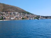 Port-Gruz, unser Schlafplatz &ndash; &copy; Wolfgang Eckert (Eberhardt TRAVEL)