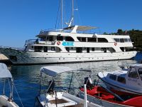 Unser Schiff MS Majestic &ndash; &copy; Wolfgang Eckert (Eberhardt TRAVEL)