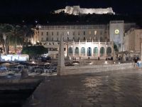 Hvar am Abend &ndash; &copy; Wolfgang Eckert (Eberhardt TRAVEL)