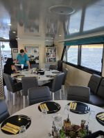 Unser Schiffsguide Marijana &ndash; &copy; Wolfgang Eckert (Eberhardt TRAVEL)