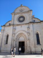 Die Kathedrale von Sibenik &ndash; &copy; Wolfgang Eckert (Eberhardt TRAVEL)