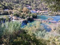 Blick vom Skradinski Buk &ndash; &copy; Wolfgang Eckert (Eberhardt TRAVEL)