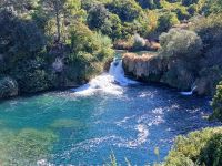 Nationalpark Krka &ndash; &copy; Wolfgang Eckert (Eberhardt TRAVEL)