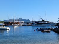 Der Hafen von Trstenik &ndash; &copy; Wolfgang Eckert (Eberhardt TRAVEL)