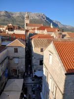 Blick über Korcula &ndash; &copy; Wolfgang Eckert (Eberhardt TRAVEL)