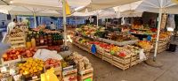 Der Wochenmarkt &ndash; &copy; Wolfgang Eckert (Eberhardt TRAVEL)