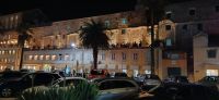 Diokletianpalast in der Nacht &ndash; &copy; Wolfgang Eckert (Eberhardt TRAVEL)