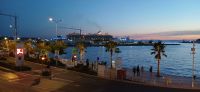 Der Hafen in der Nacht &ndash; &copy; Wolfgang Eckert (Eberhardt TRAVEL)