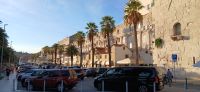 Die Promenade von Split &ndash; &copy; Wolfgang Eckert (Eberhardt TRAVEL)