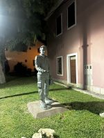 Denkmal Unabhängigkeitskrieg in Biograd &ndash; &copy; Bettina Langendörfer (Eberhardt TRAVEL)