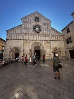  Kathedrale St. Anastasia Zadar &ndash; &copy; Bettina Langendörfer (Eberhardt TRAVEL)