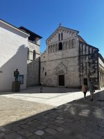 Kirche St. Chrysogonus Zadar &ndash; &copy; Bettina Langendörfer (Eberhardt TRAVEL)