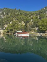 Krka Schlucht &ndash; &copy; Bettina Langendörfer (Eberhardt TRAVEL)