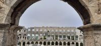 Pula &ndash; &copy; Kerstin Hugel (Eberhardt TRAVEL)