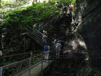 Teufelsklamm &ndash; &copy; Ingrid Langer (Eberhardt TRAVEL)