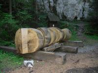 Kunst im Park &ndash; &copy; Ingrid Langer (Eberhardt TRAVEL)