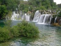 Skradinski Buk &ndash; &copy; Ingrid Langer (Eberhardt TRAVEL)