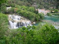Skradinski Buk &ndash; &copy; Ingrid Langer (Eberhardt TRAVEL)