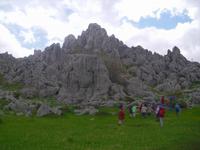 Tulove grede Gipfel &ndash; &copy; Ingrid Langer (Eberhardt TRAVEL)