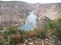 Canyon Zrmanja