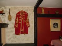 im Restaurant Micanovi Dvori &ndash; &copy; Ingrid Langer (Eberhardt TRAVEL)