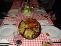 im Restaurant Micanovi Dvori &ndash; &copy; Ingrid Langer (Eberhardt TRAVEL)