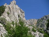 NP Paklenica &ndash; &copy; Ingrid Langer (Eberhardt TRAVEL)