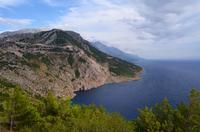 099 Makarska Riviera, Vrulja Bucht &ndash; &copy; Konrad Füssel (Eberhardt TRAVEL)