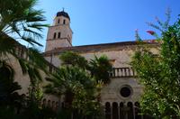 105 Dubrovnik, Franziskaner Kloster &ndash; &copy; Konrad Füssel (Eberhardt TRAVEL)