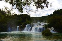 171 Krka NP, Skradinski Buk &ndash; &copy; Konrad Füssel (Eberhardt TRAVEL)