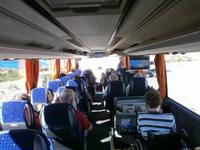 im Bus &ndash; &copy; Jörg Nesse (Eberhardt TRAVEL)