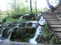 Wandern in den Plitvicer Seen