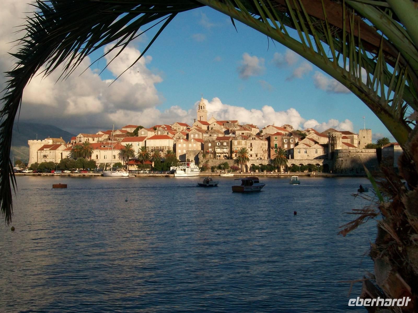 Korcula &ndash; &copy; Steffen Mucke (Eberhardt TRAVEL)